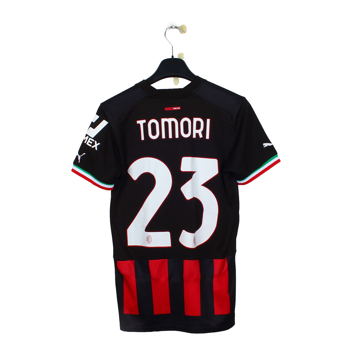 2022/23 - Milan AC - Tomori #23 (XS)