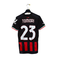 2022/23 - Milan AC - Tomori #23 (XS)