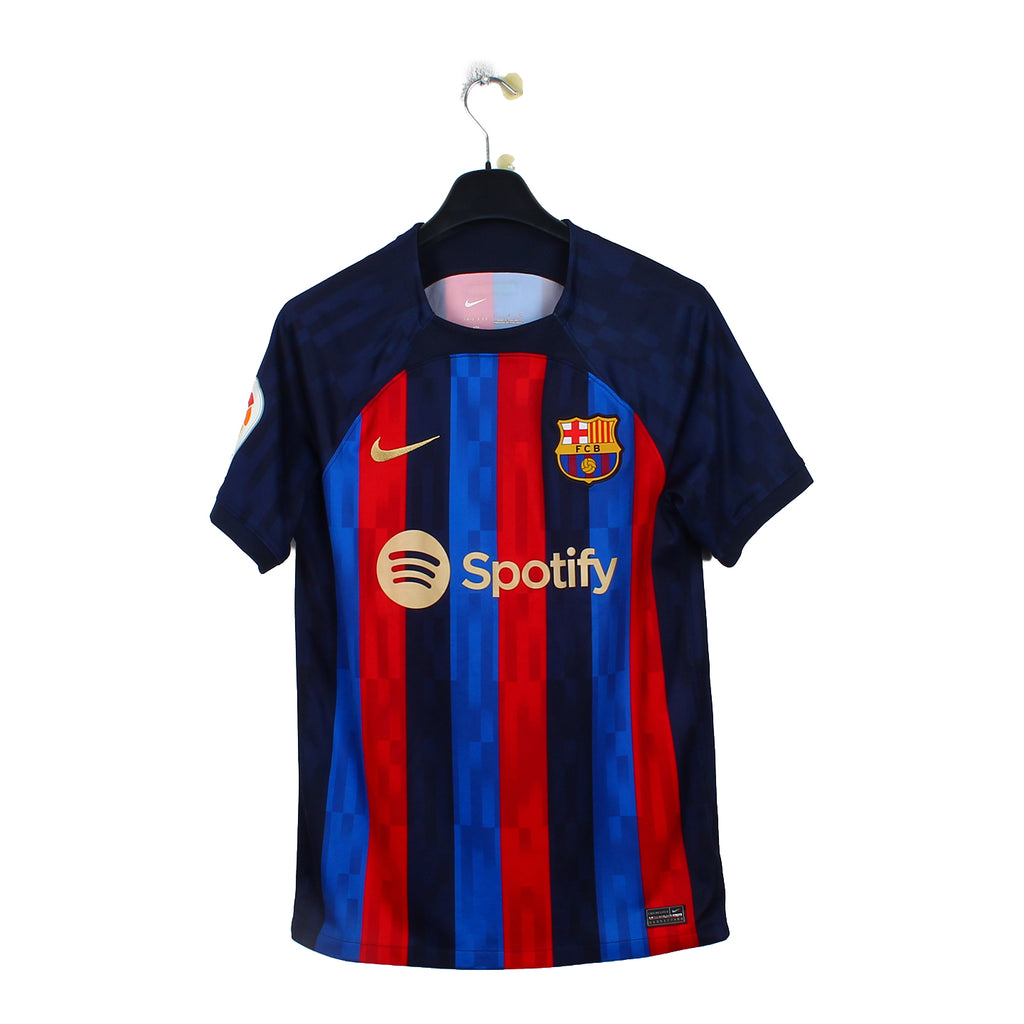 2022/23 - Barcelone - Lewandowski #9 (S)