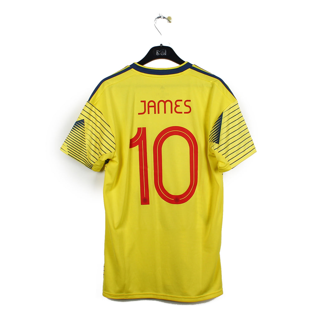2019/20 - Colombie - James #10 (L)