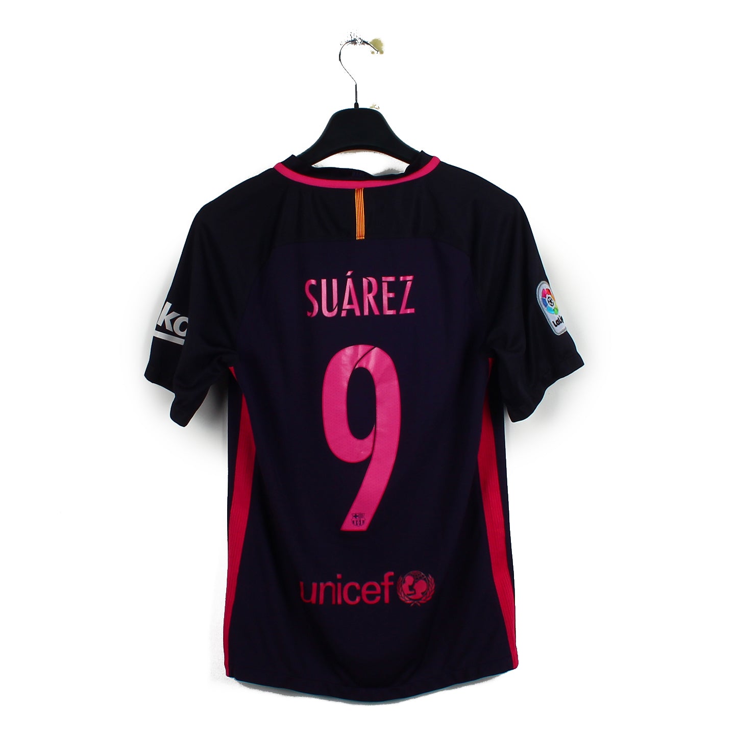 2016/17 - Barcelone - Suarez #9 (S)
