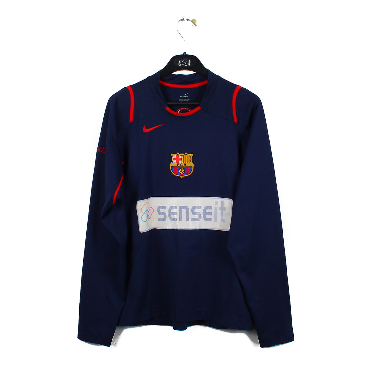 2006/07 - Barcelone (M)