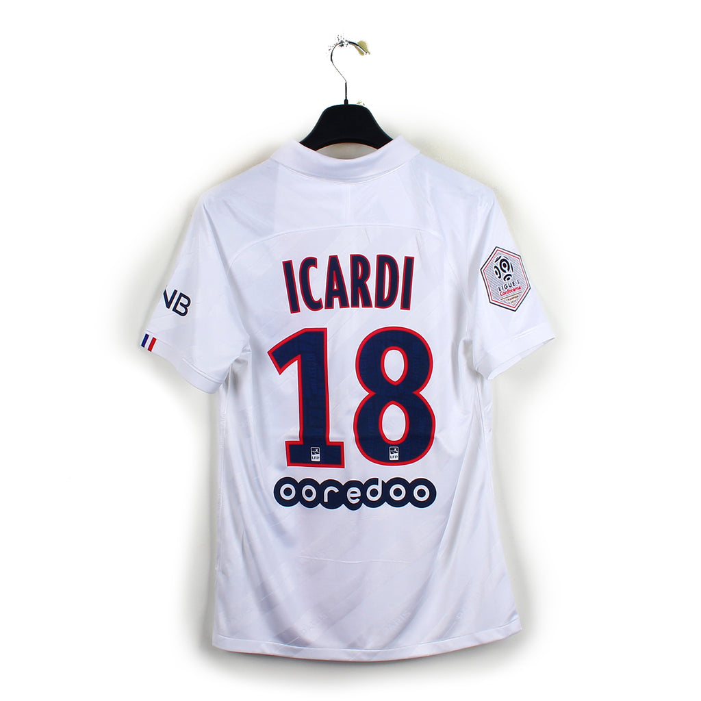 2019/20 - PSG - Icardi #18 (S)