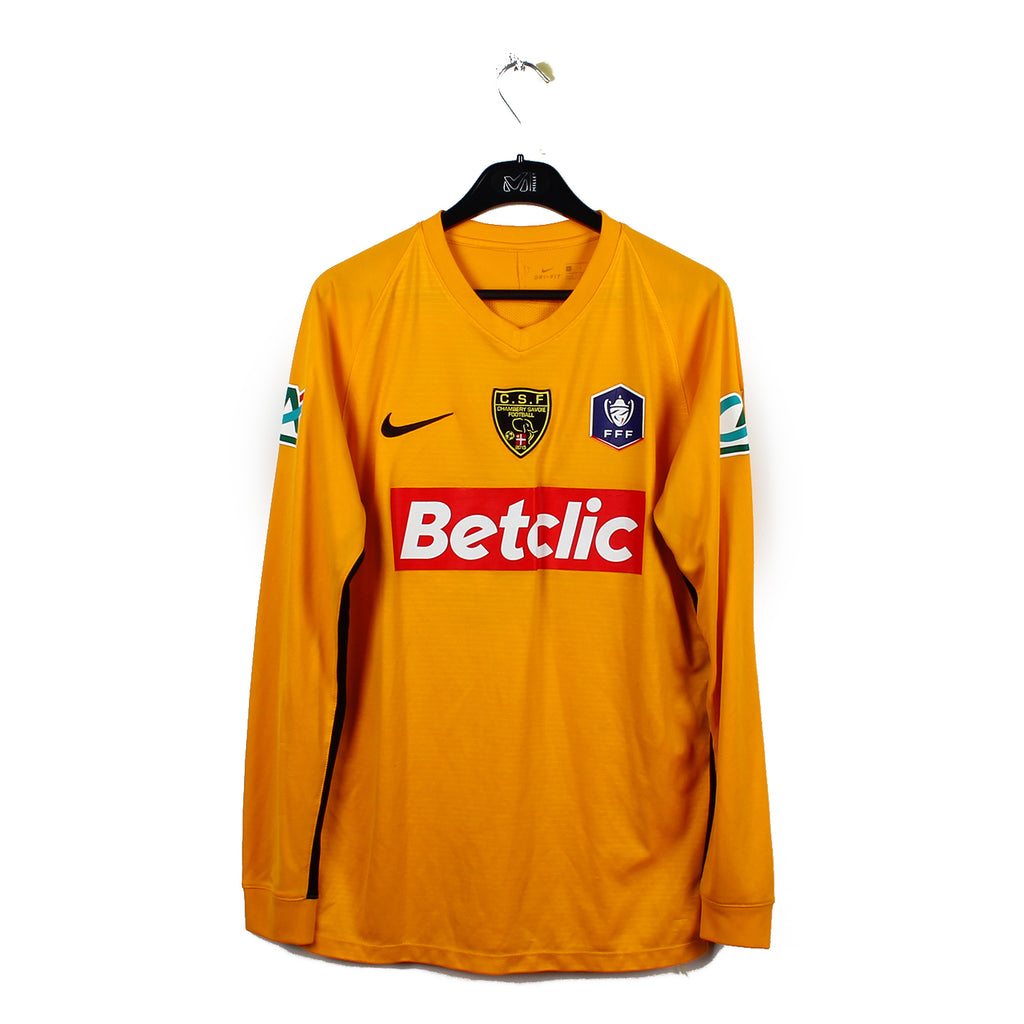2020/21 - Chambéry CF #12 (L) [MATCH ISSUE]