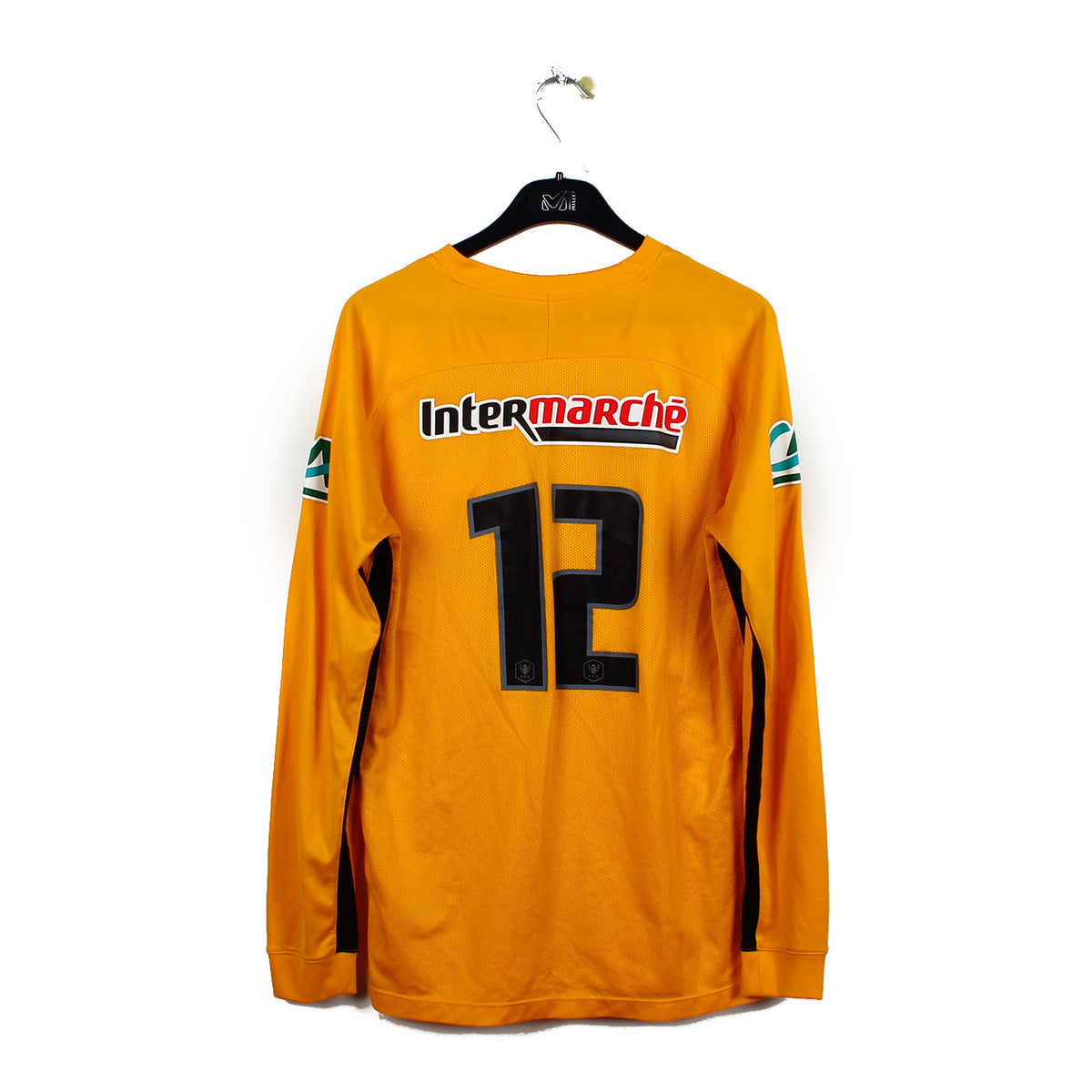 2020/21 - Chambéry CF #12 (L) [MATCH ISSUE]