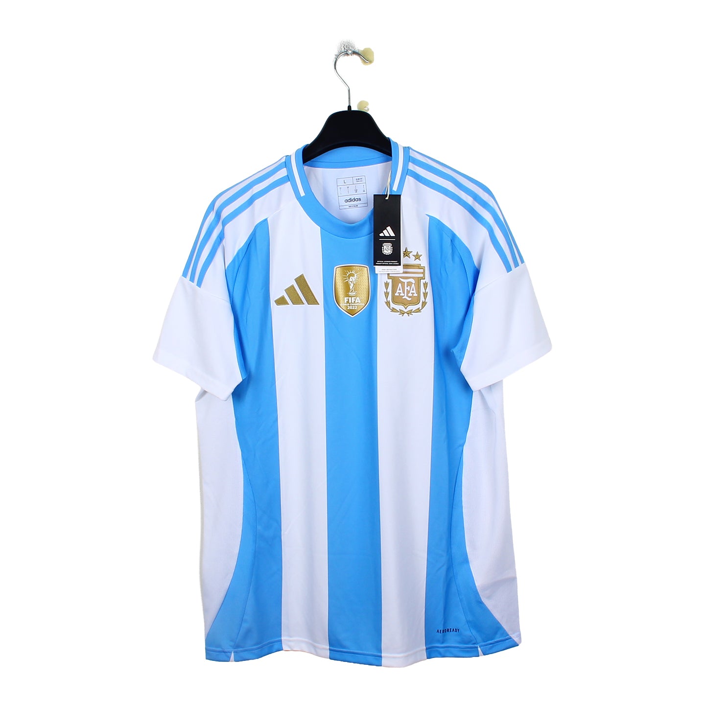 2024 - Argentine (L)