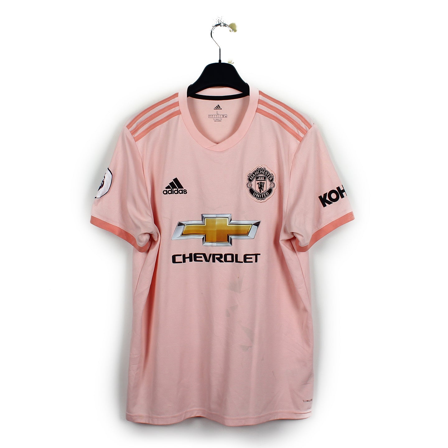 2018/19 - Manchester United (L)