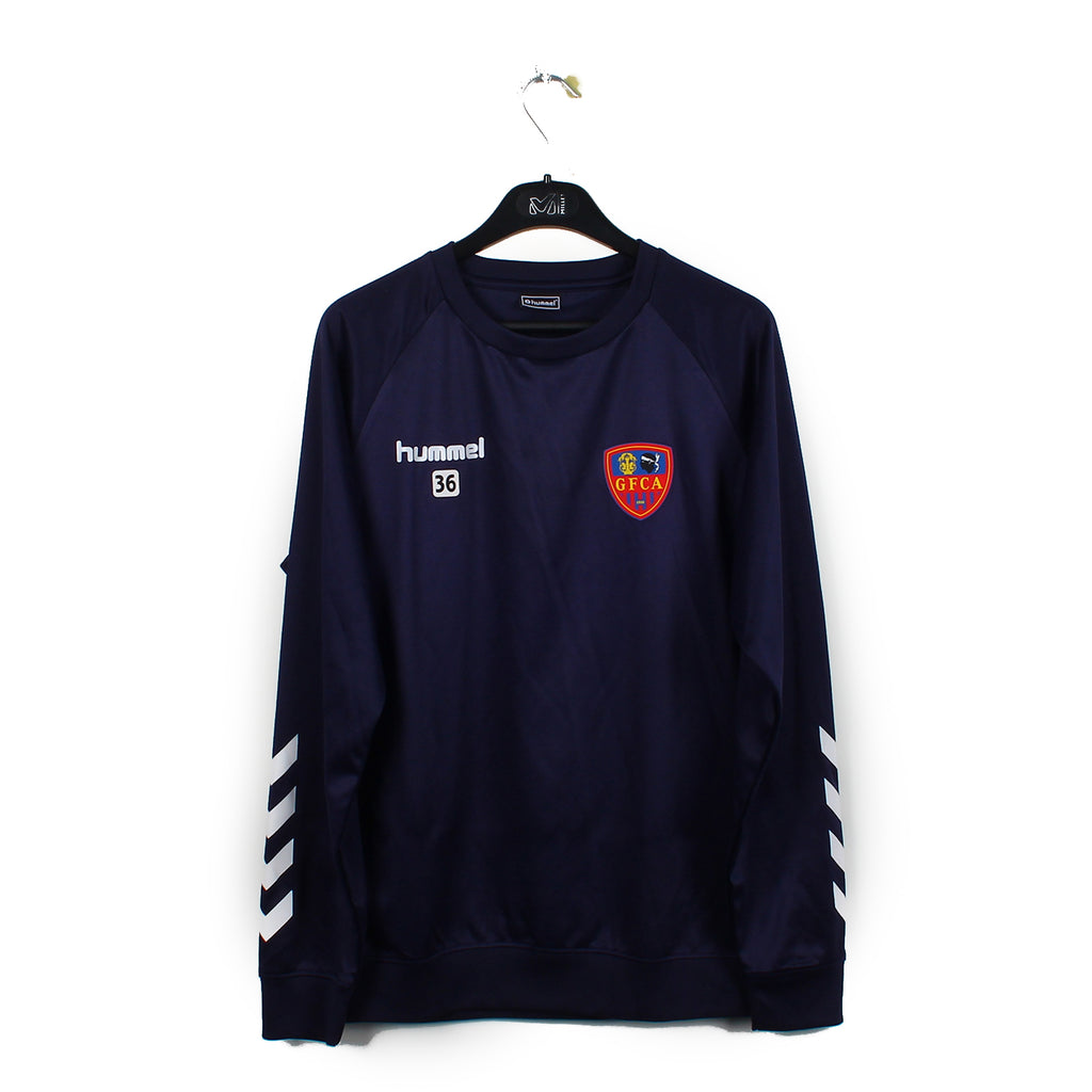 2020/21 - Gazelec Ajaccio #36 (M)