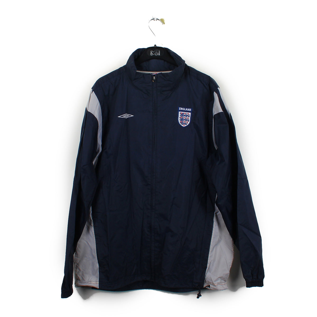2007/09 - Angleterre (L)
