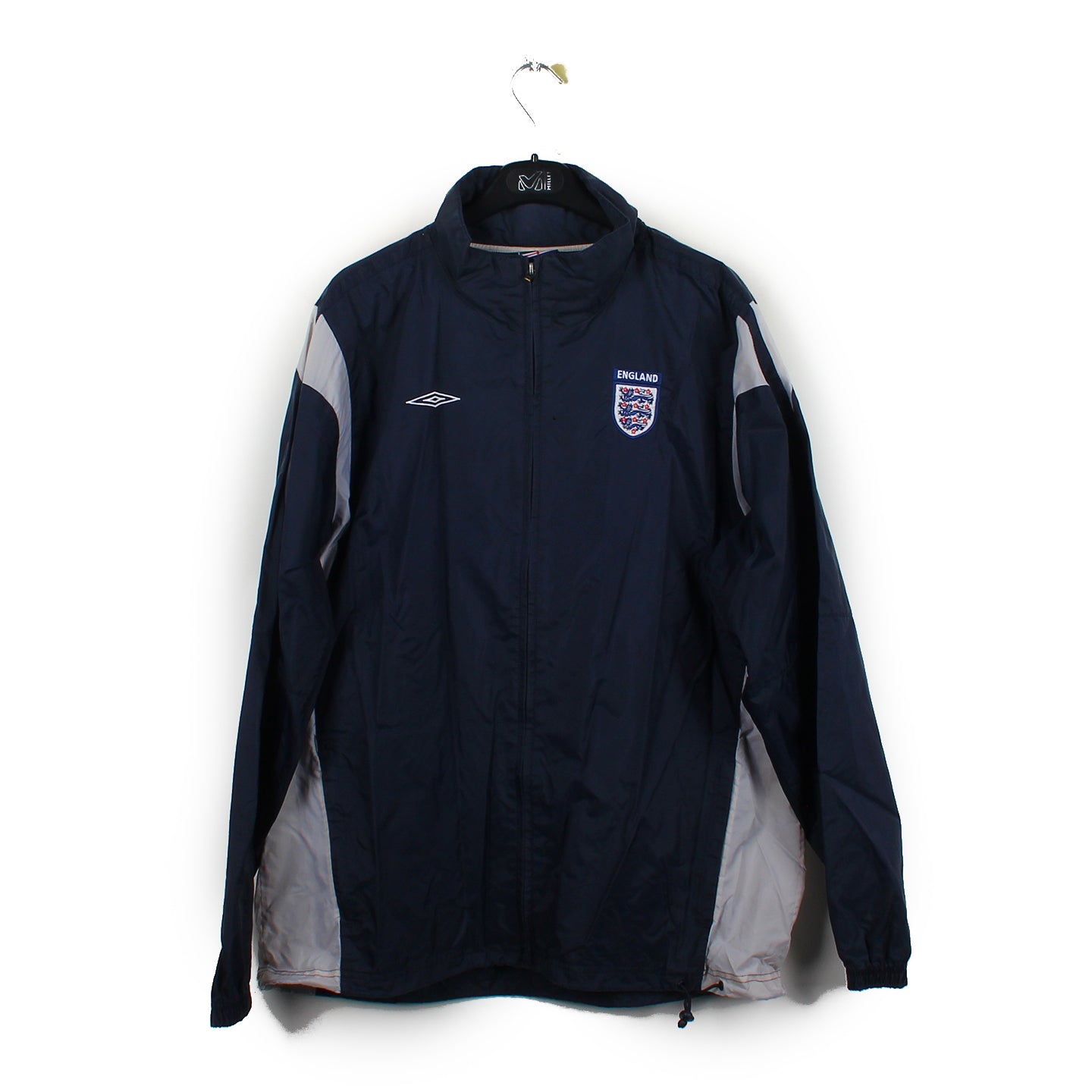 2007/09 - Angleterre (L)