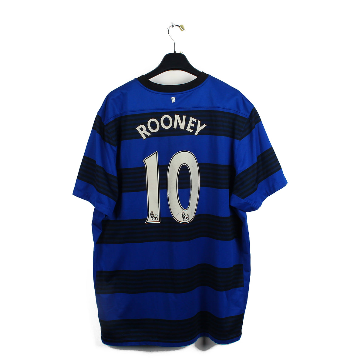 2010/12 - Manchester United - Ronney #10 (3XL)