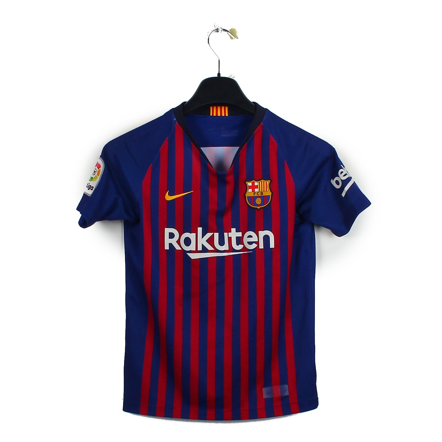 2018/19 - Barcelone (M enfant)