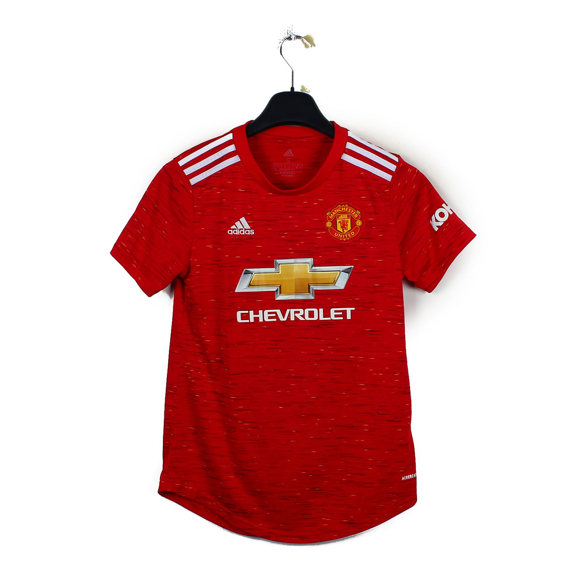 2020/21 - Manchester United (S femme)