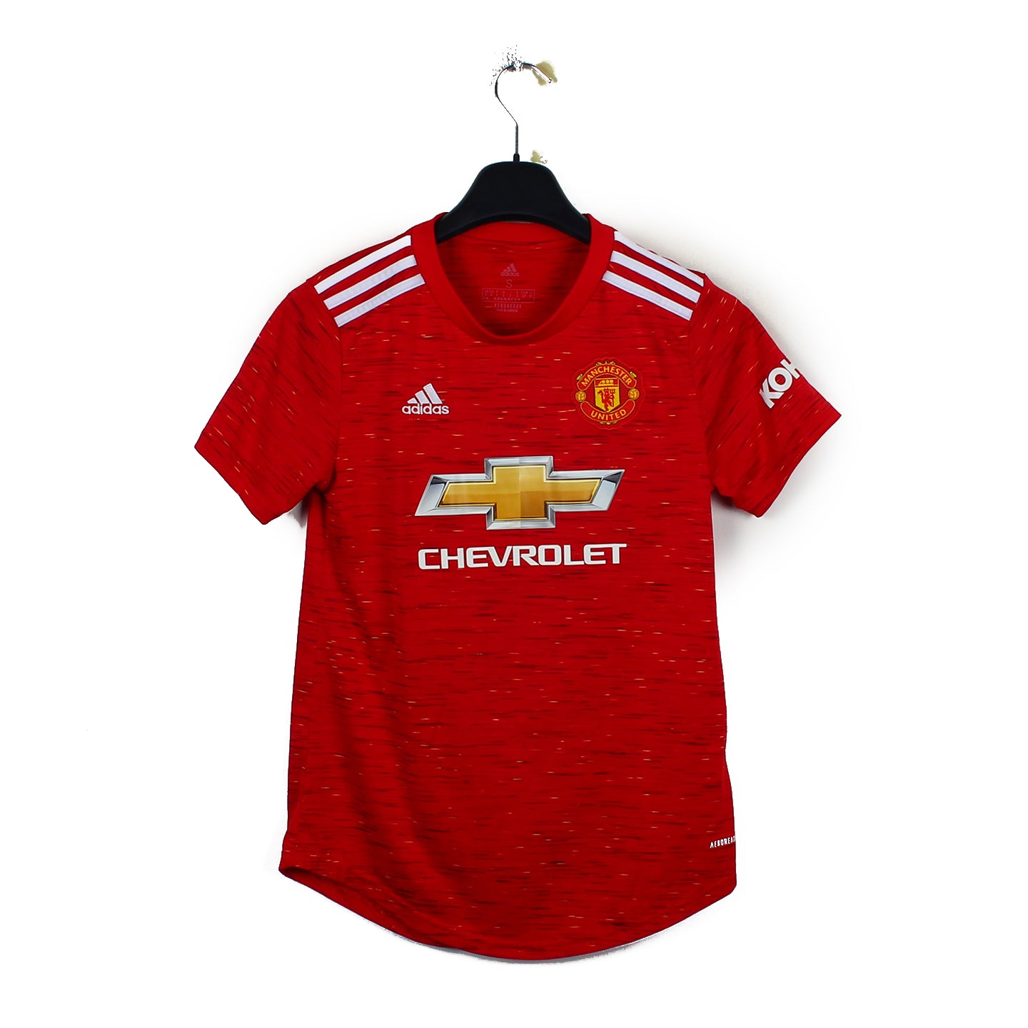 2020/21 - Manchester United (S femme)