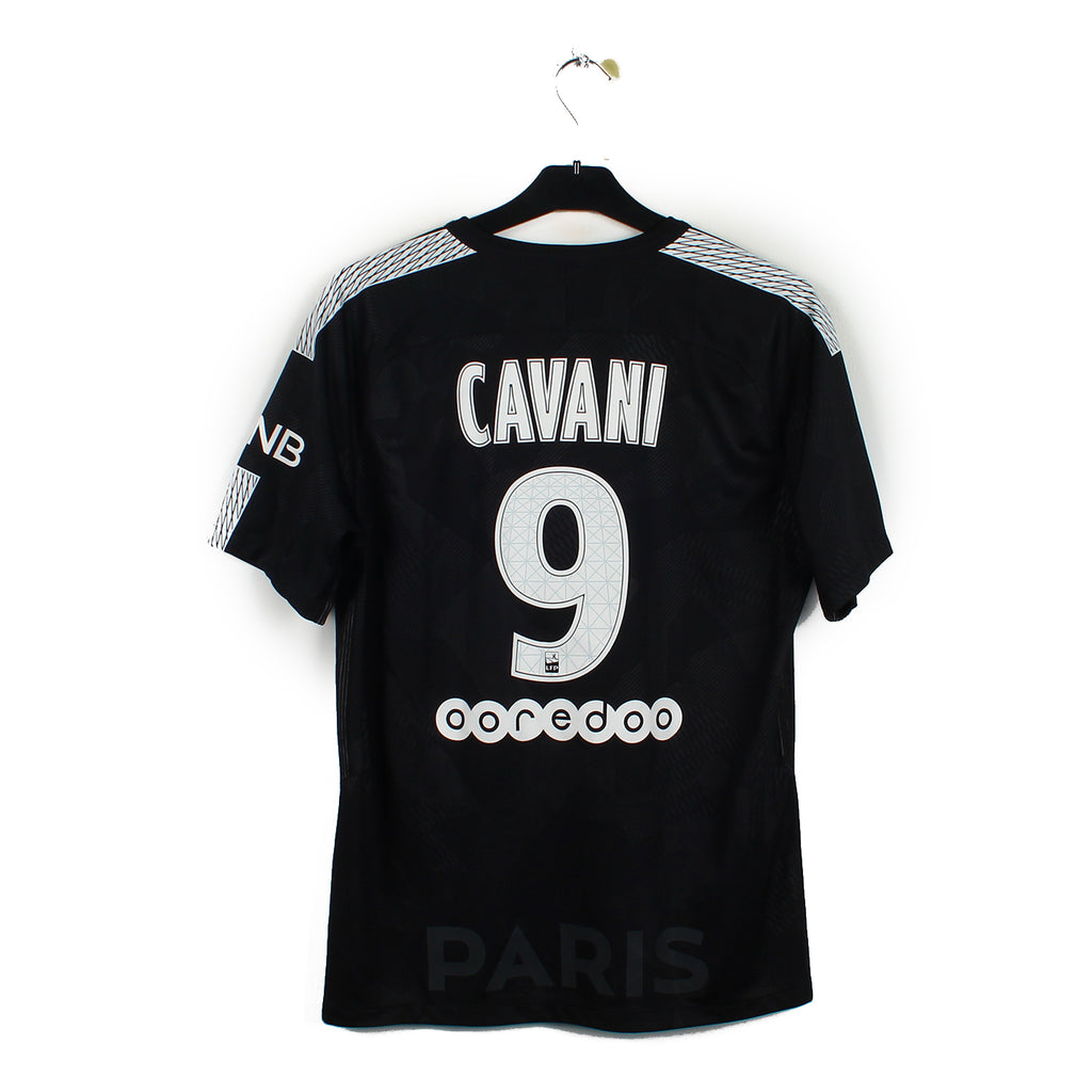 2017/18 - PSG - Cavani #9 (M)