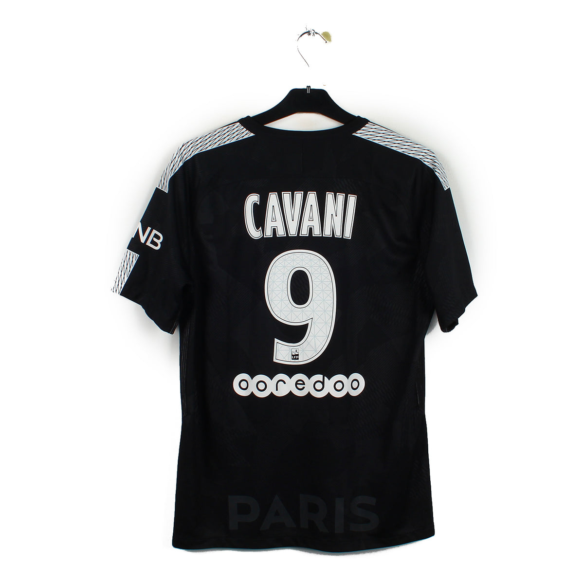 2017/18 - PSG - Cavani #9 (M)