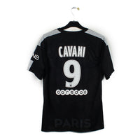 2017/18 - PSG - Cavani #9 (M)