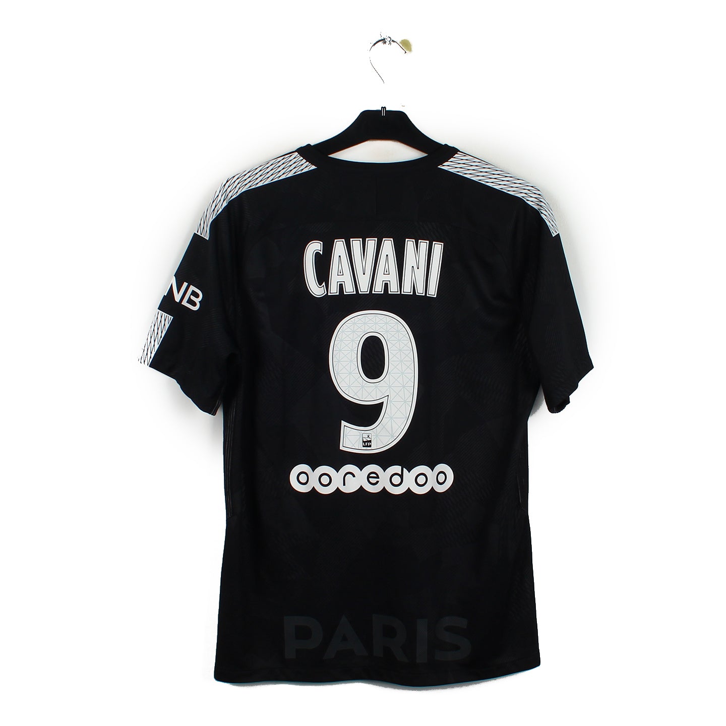 2017/18 - PSG - Cavani #9 (M)