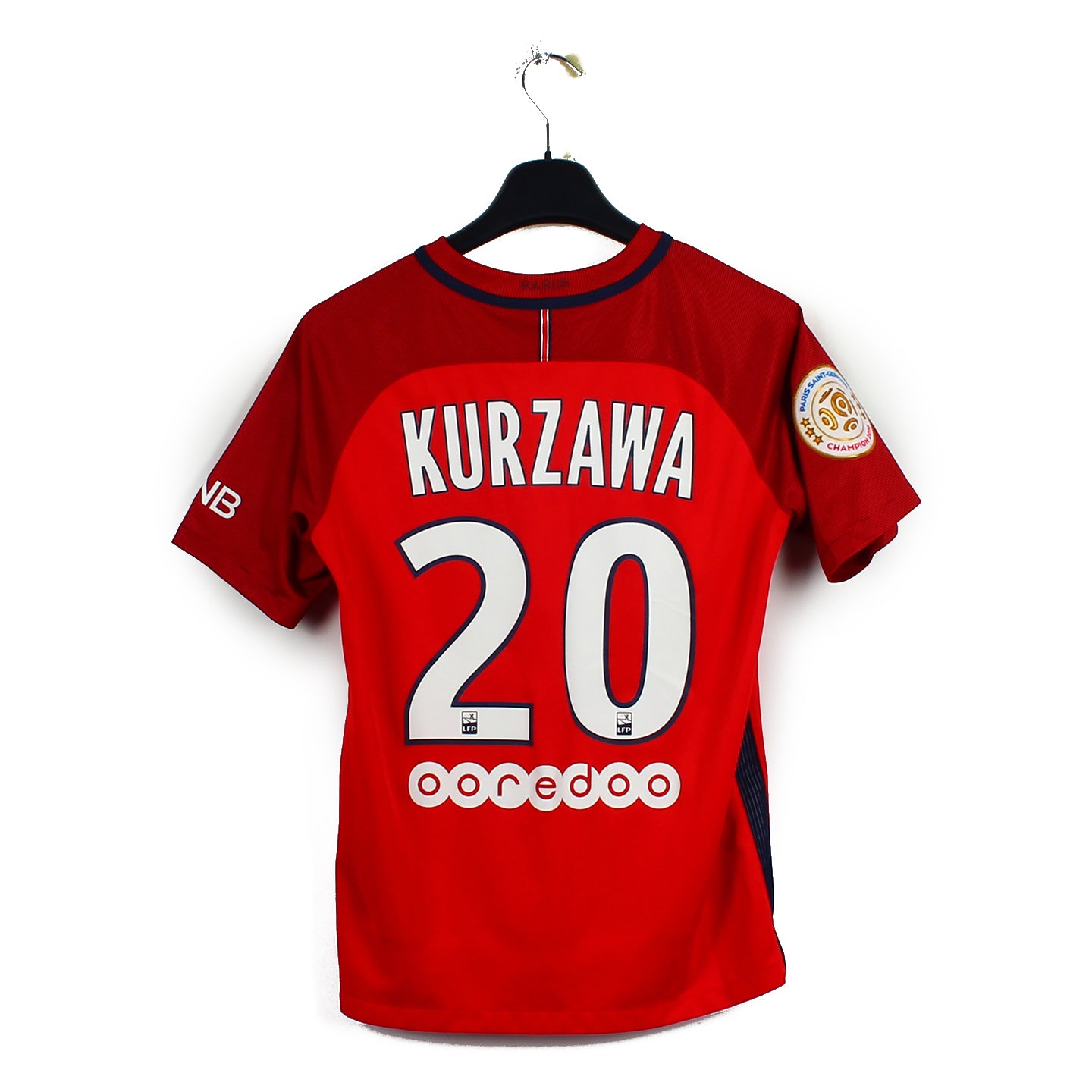 2016/17 - PSG - Kurzawa #20 (XL enfant)