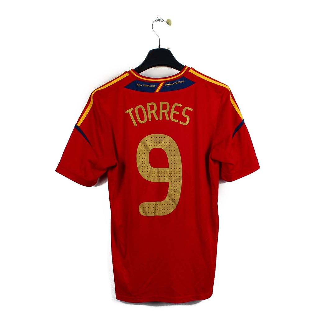 2011/12 - Espagne - Torres #9 (S)