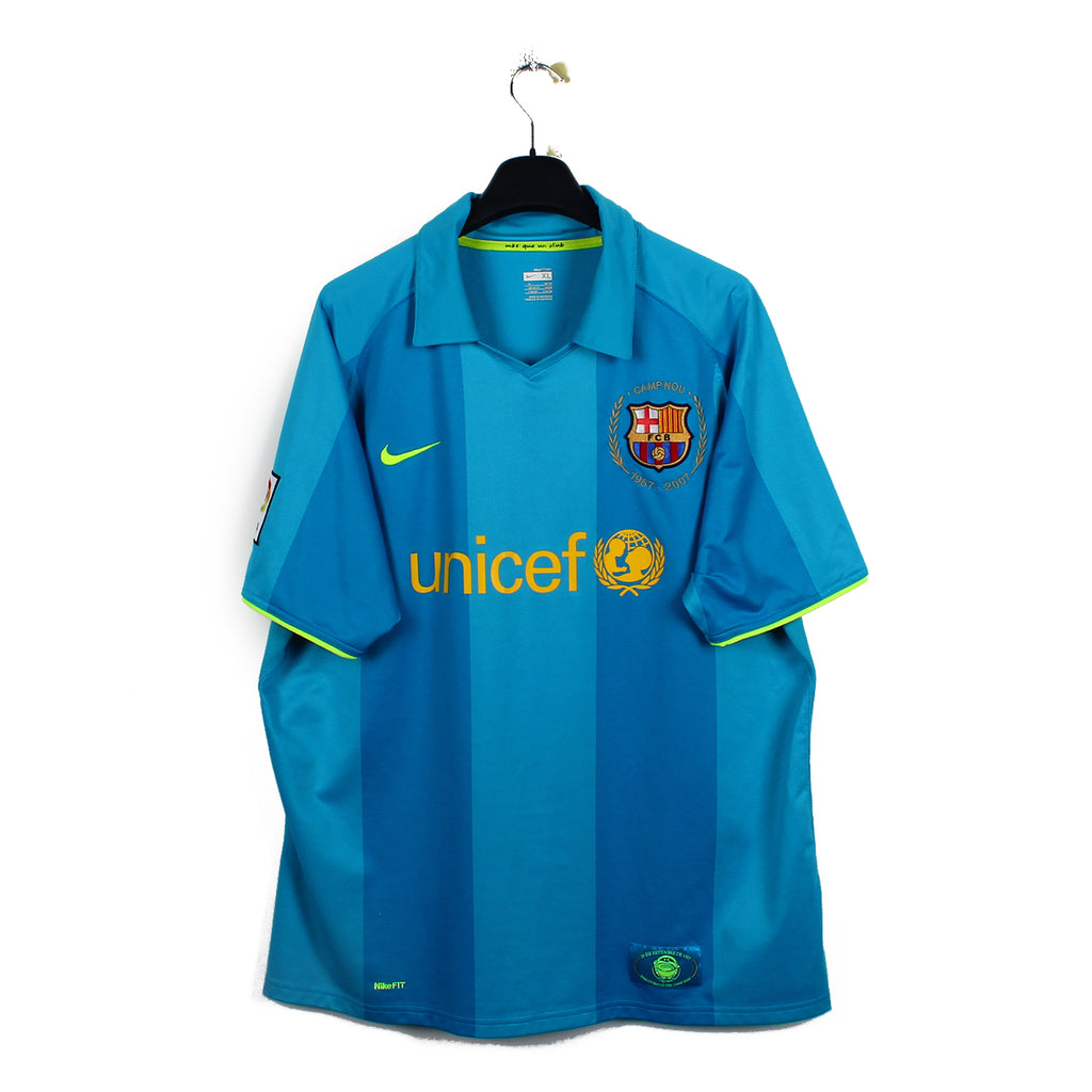 2007/09 - Barcelone - Messi #19 (XL)
