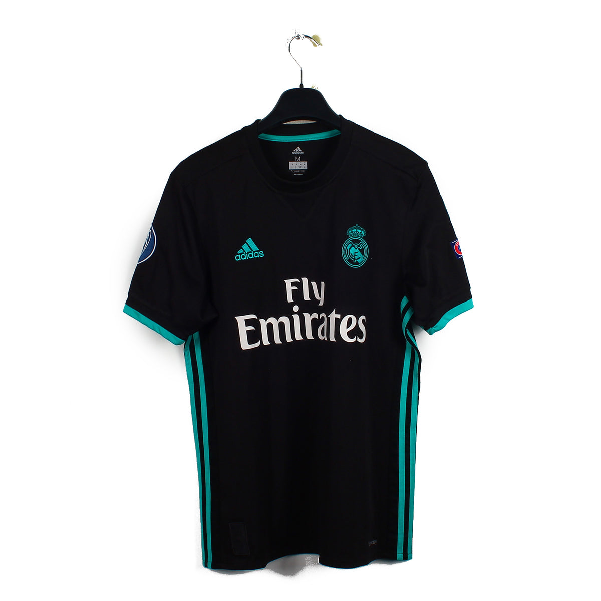 2017/18 - Real Madrid (M)