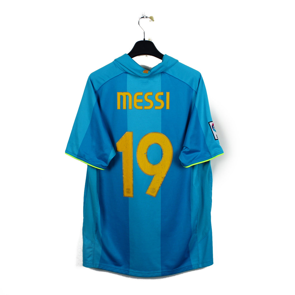 2007/09 - Barcelone - Messi #19 (XL)