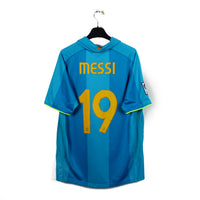2007/09 - Barcelone - Messi #19 (XL)