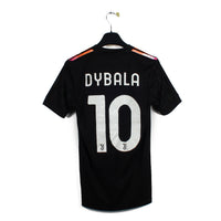 2021/22 - Juventus - Dybala #10 (XS)