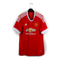 2015/16 - Manchester United - Schneiderlin #28 (L)
