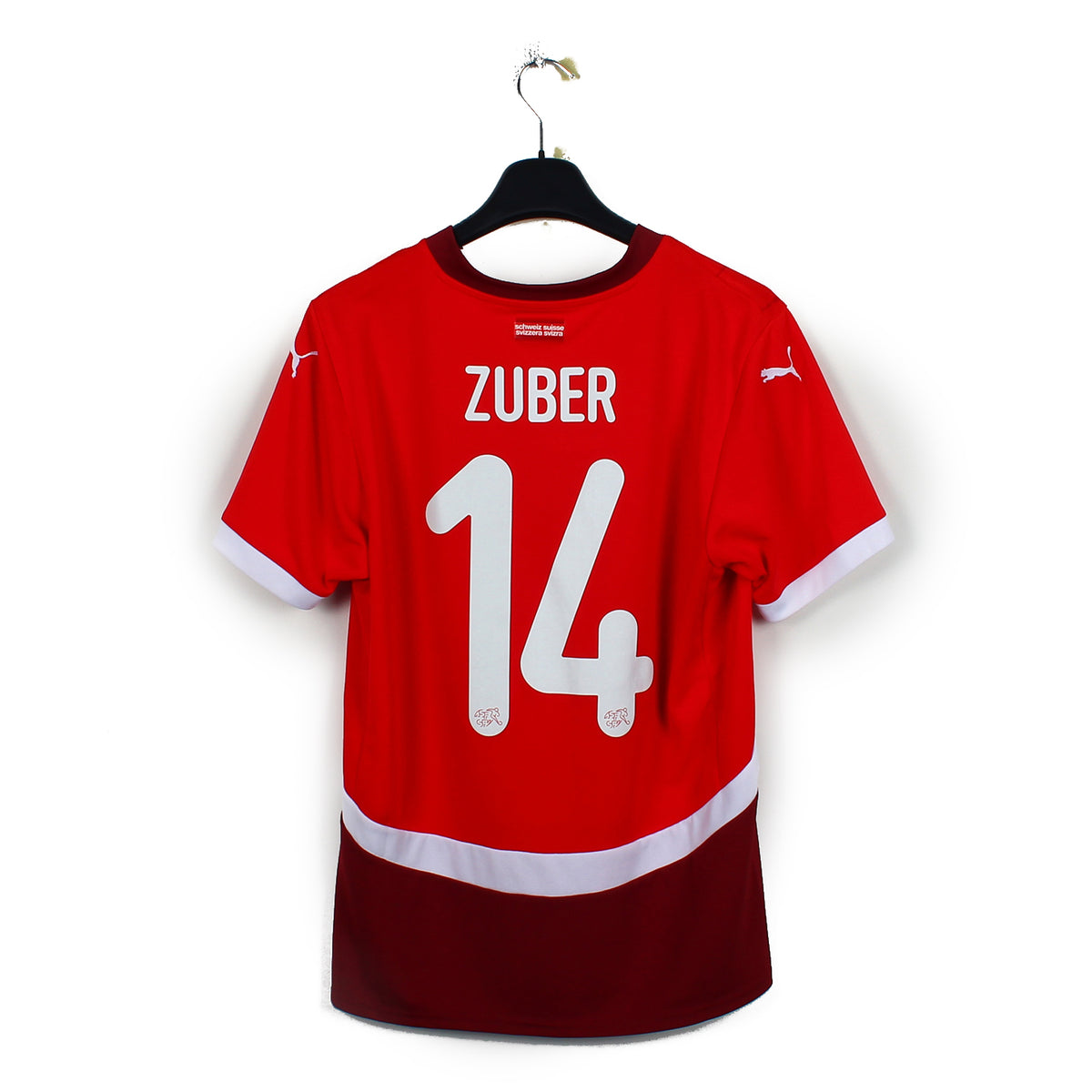 2024 - Suisse - Zuber #14 (S)