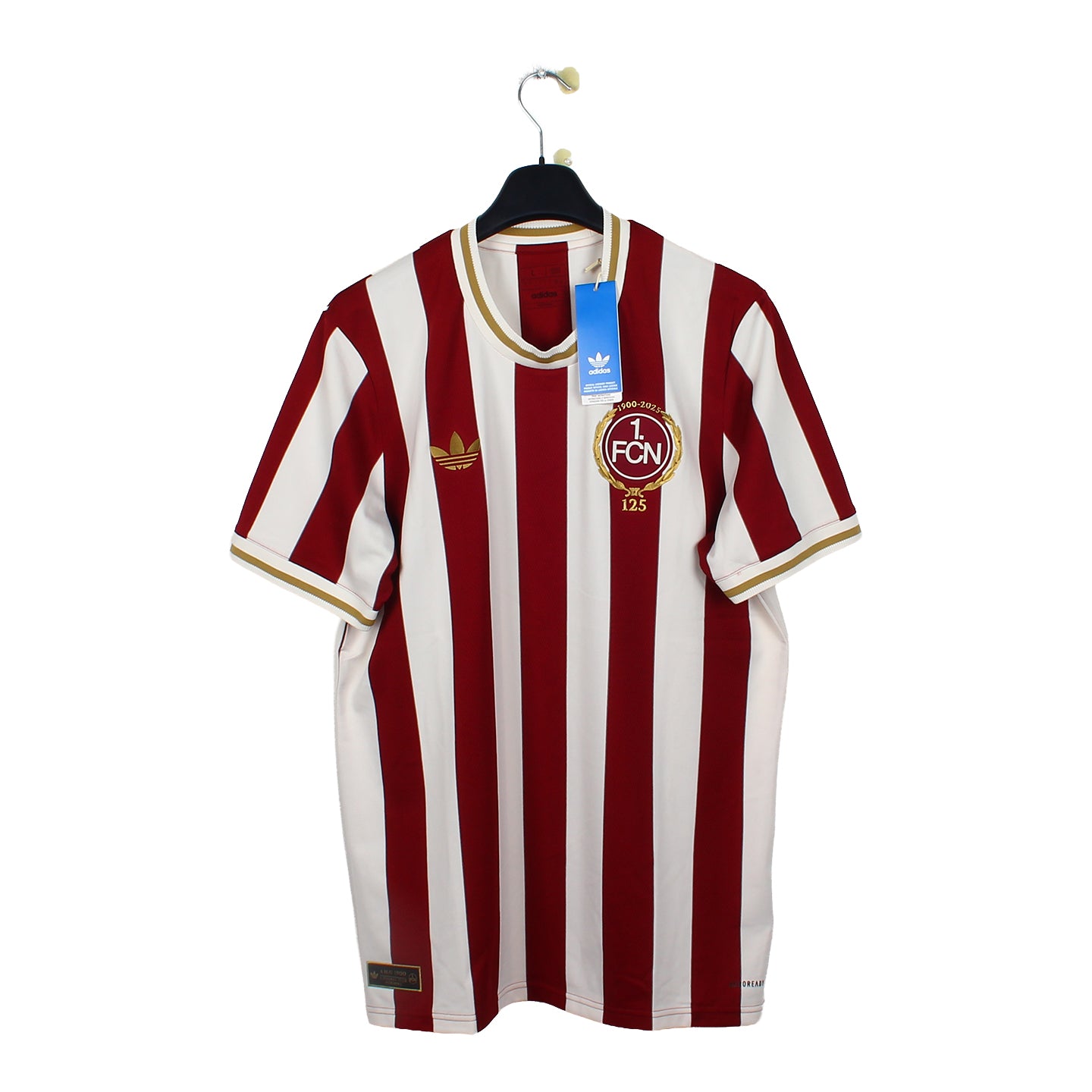 2024/25 - Nuremberg FC (L) *125 ans*