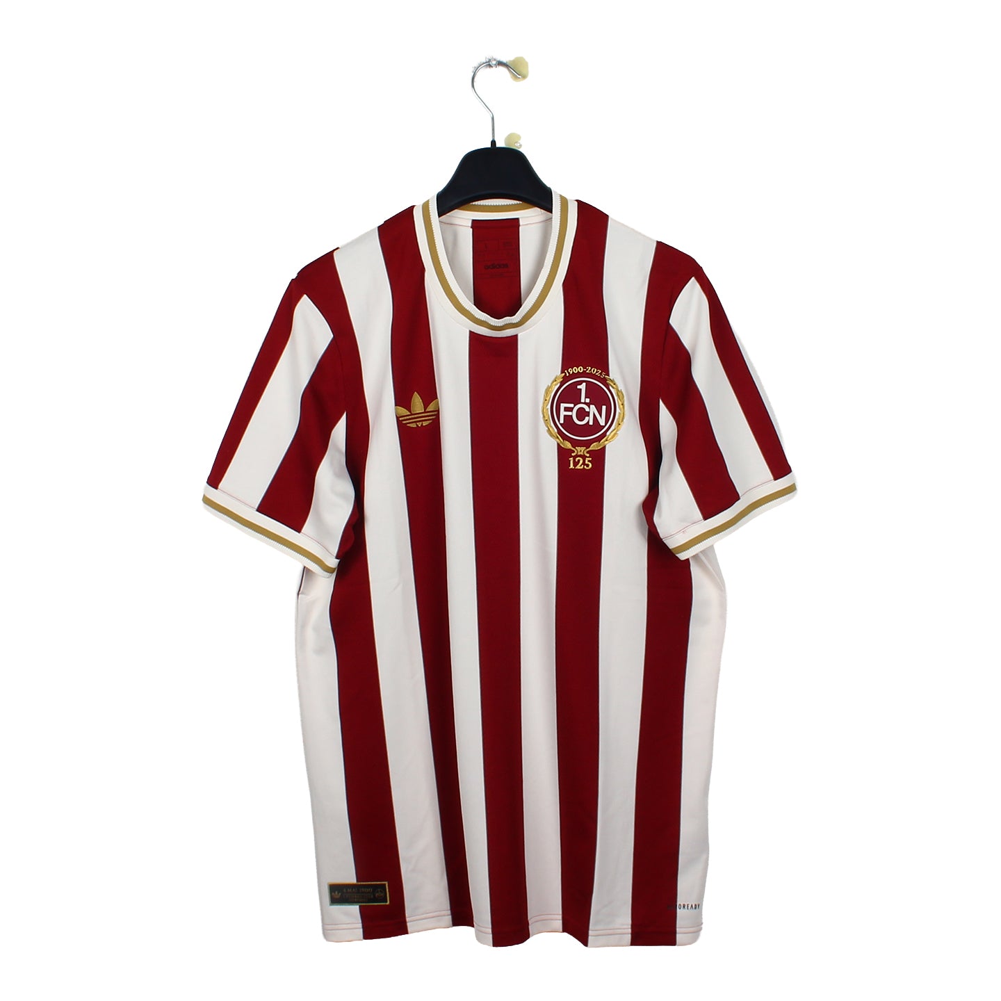 2024/25 - Nuremberg FC (L) *125 ans*