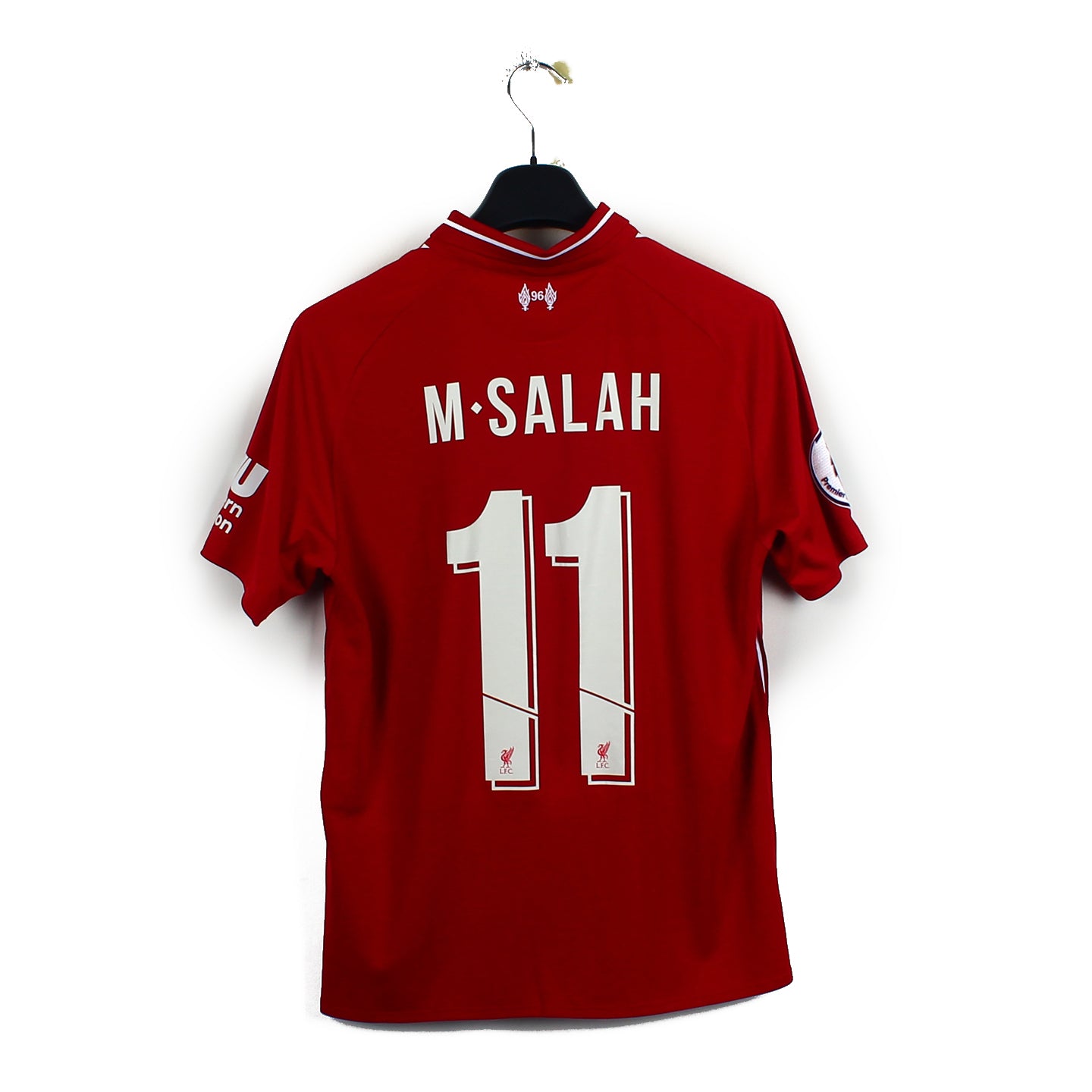 2018/19 - Liverpool FC - Salah #11 (S)