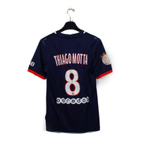 2013/14 - PSG - Thiago Motta #8 (M) [pro]