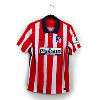2020/21 - Atletico Madrid - Suarez #9 (M)