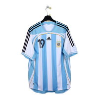 2025 - Argentine - Messi #19 (L) *réédition*