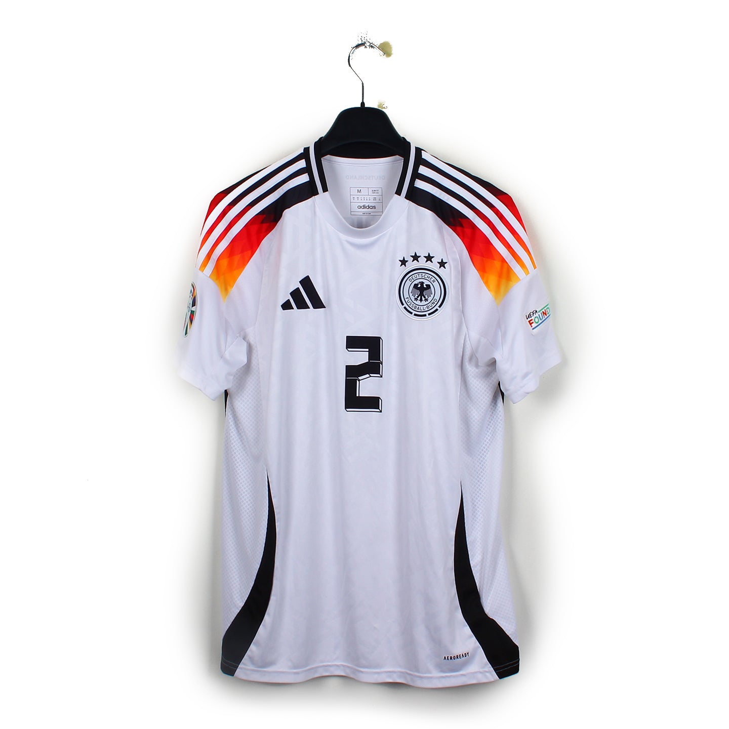 2024 - Allemagne - Rüdiger #2 (M)