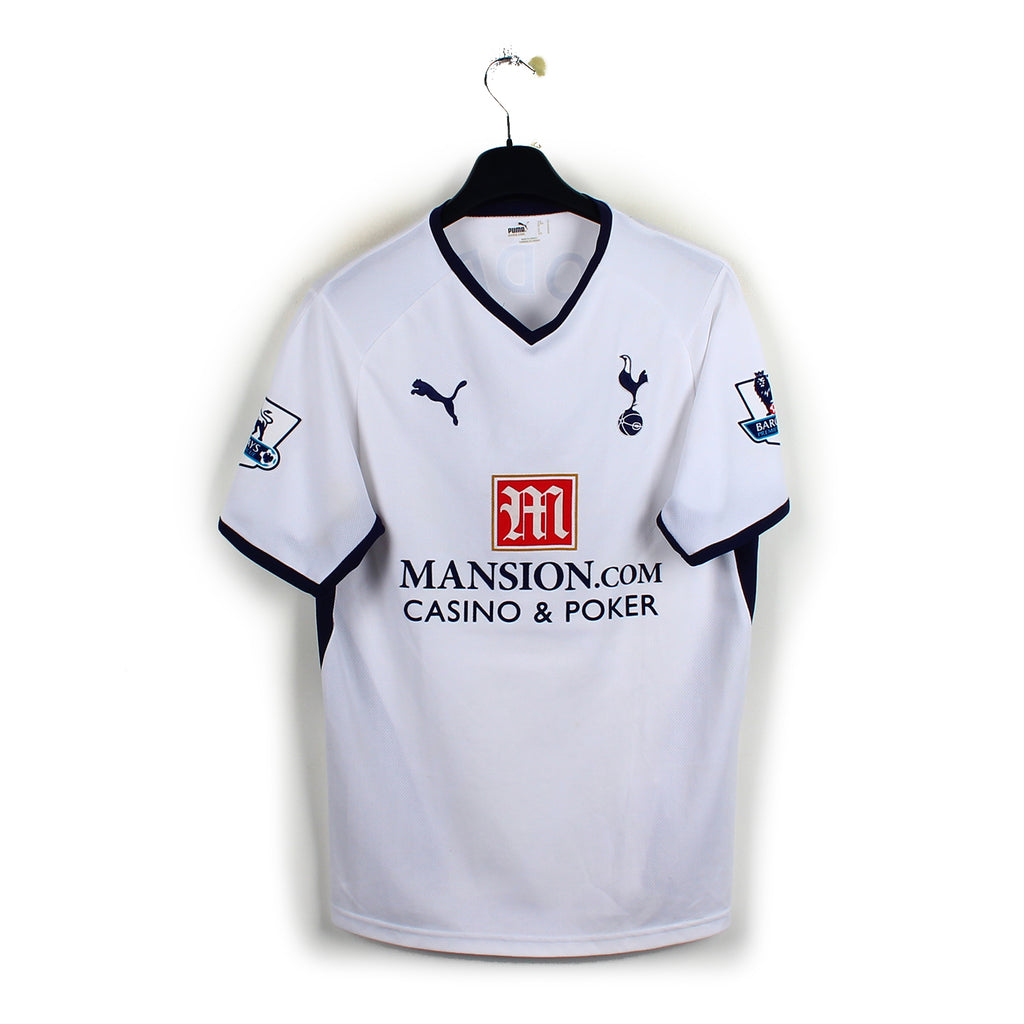 2008/09 - Tottenham - Modric #14 (S)