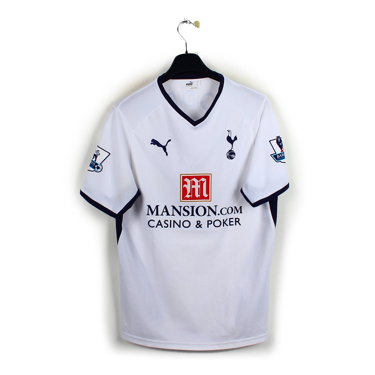 2008/09 - Tottenham - Modric #14 (S)