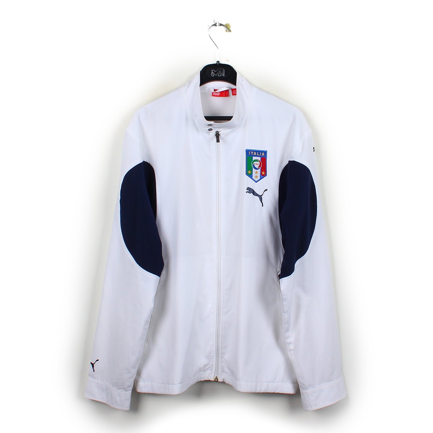 2007/08 - Italie (M)