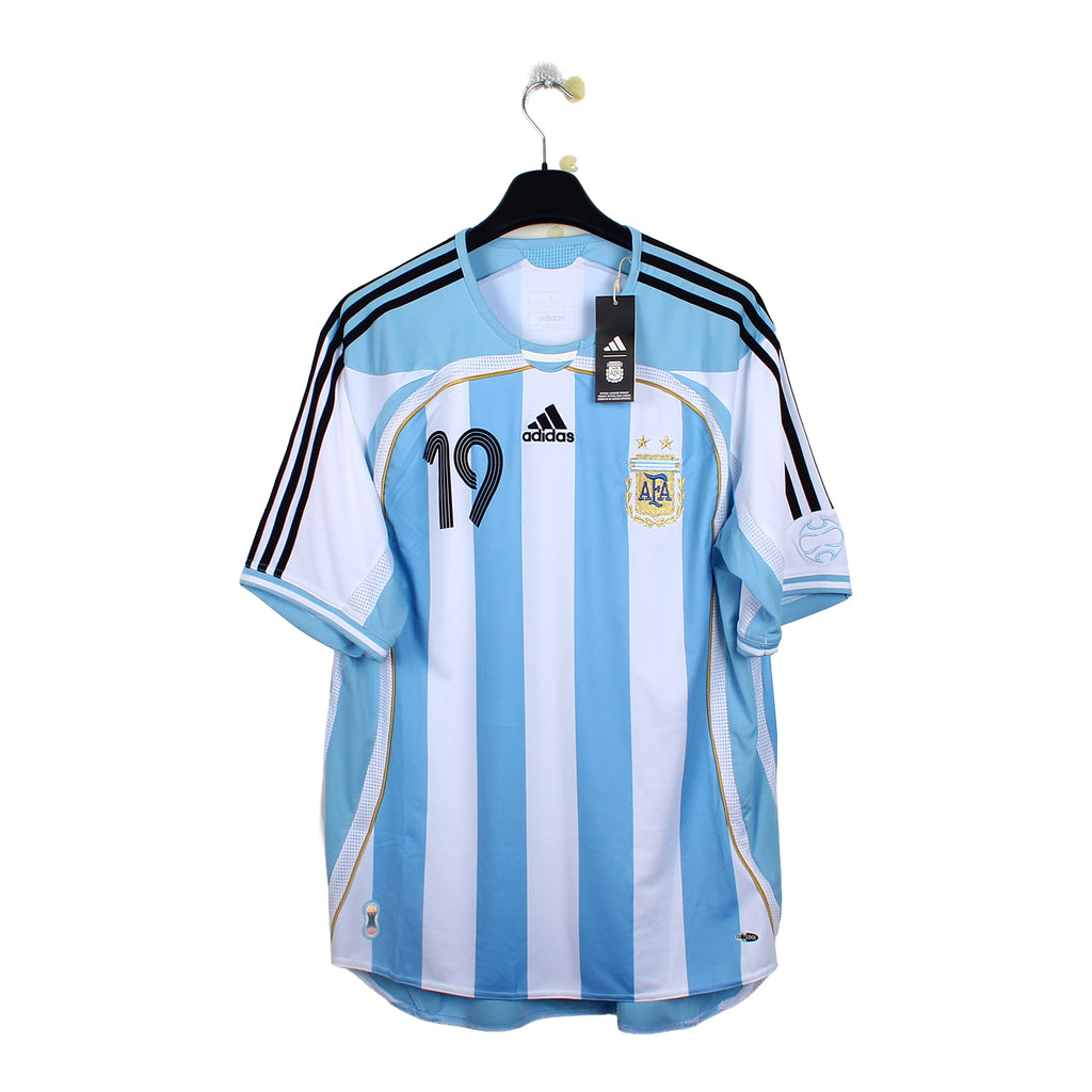 2025 - Argentine - Messi #19 (L) *réédition*
