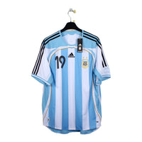 2025 - Argentine - Messi #19 (L) *réédition*