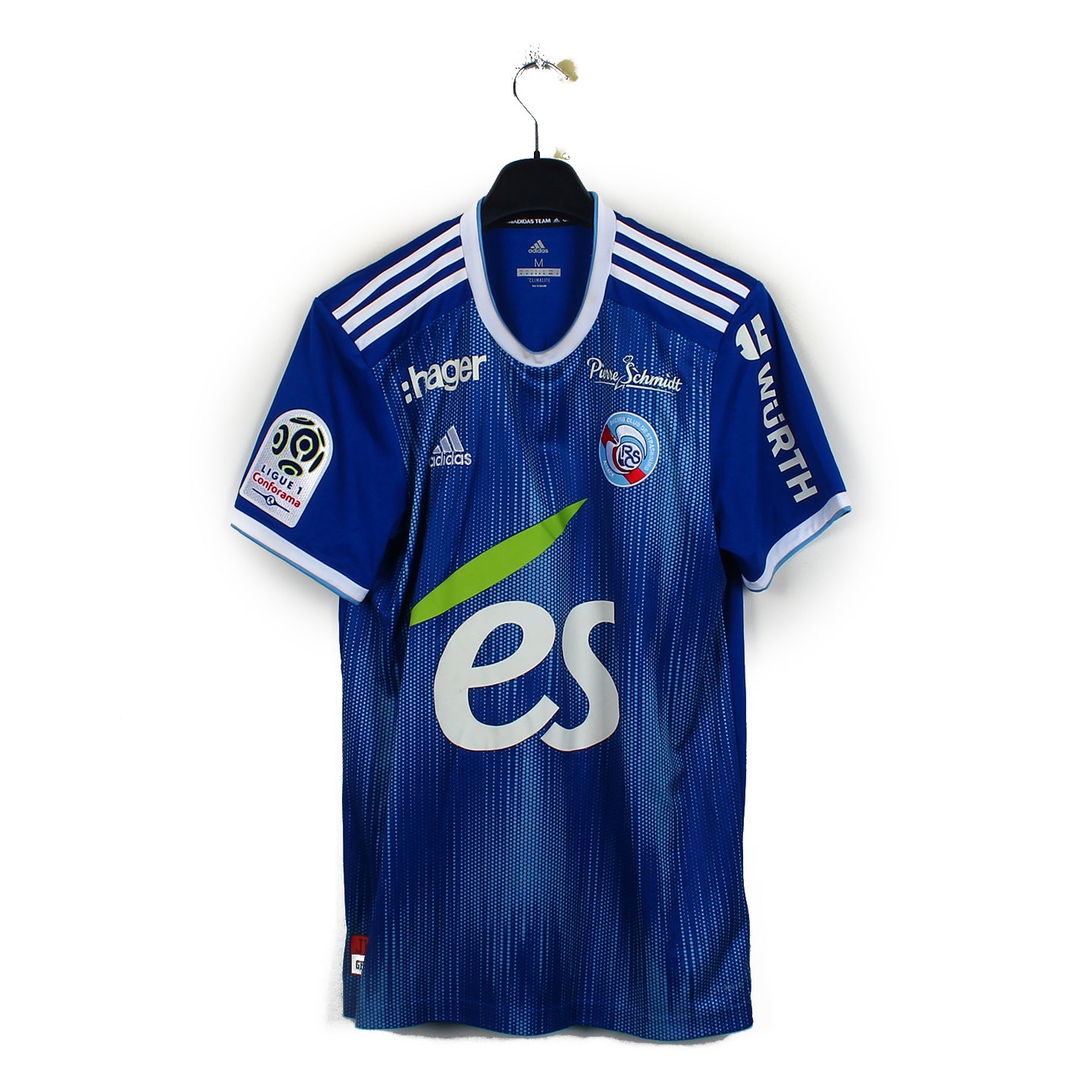 2019/20 - Racing Club de Strasbourg - Prcic #14 (M)