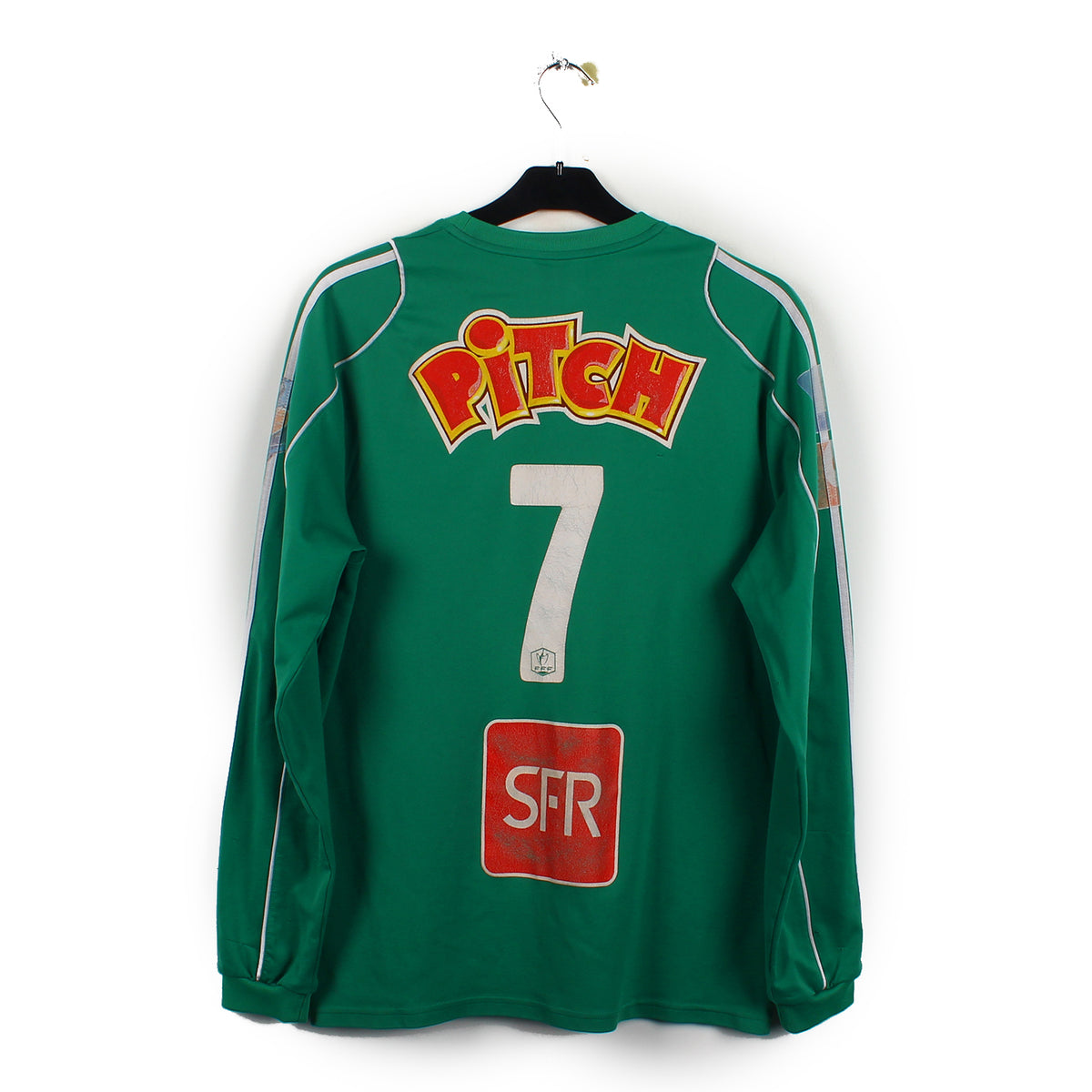 2008/09 - Coupe de France #7 (XL) [MATCH ISSUE]