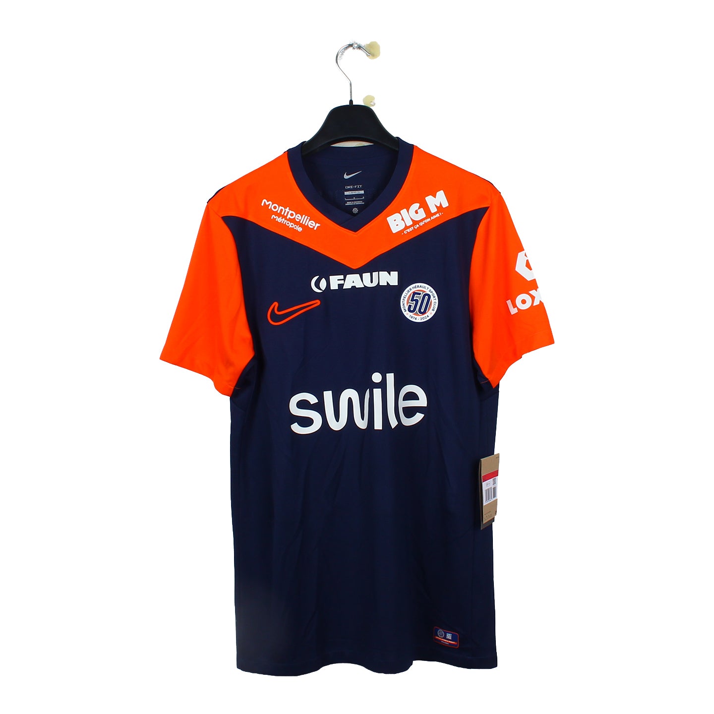 2024/25 - Montpellier (L) *50ans*