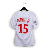 2018/19 - AS Monaco - Ait Bennasser #15 (M)