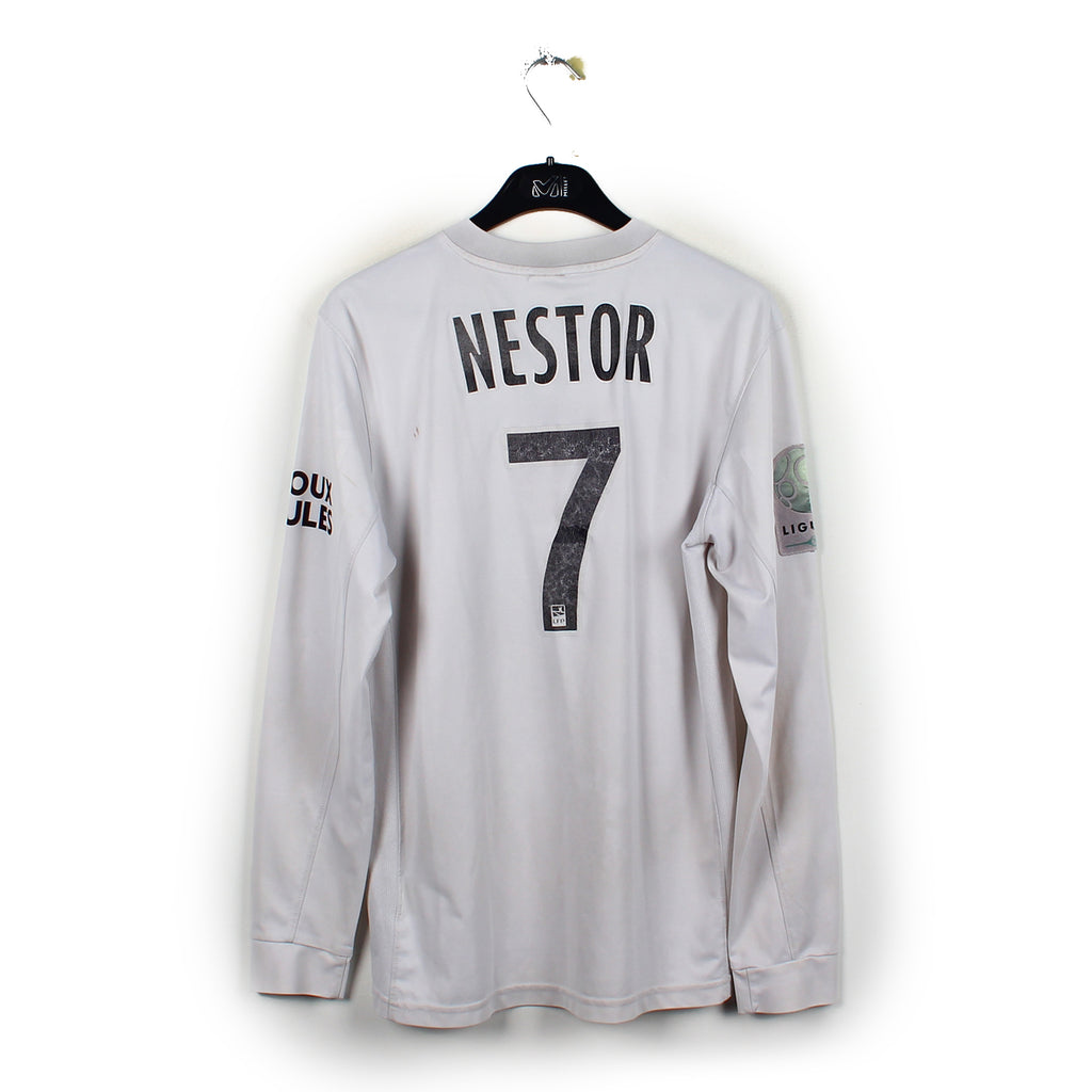 2012/13 - La Berrichonne Chateauroux - Nestor #7 (M)