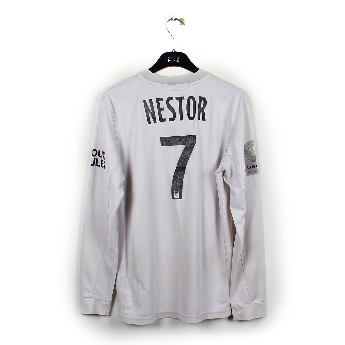2012/13 - La Berrichonne Chateauroux - Nestor #7 (M)