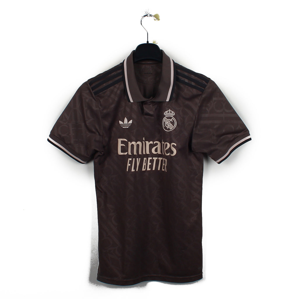 2024/25 - Real Madrid - Vini Jr #7 (S)